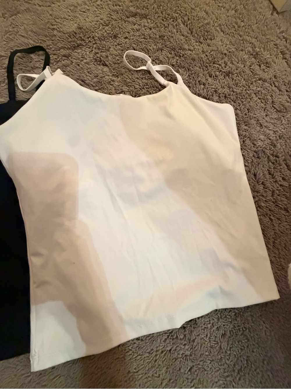 Two Workout Tops - Picture 4 of 4